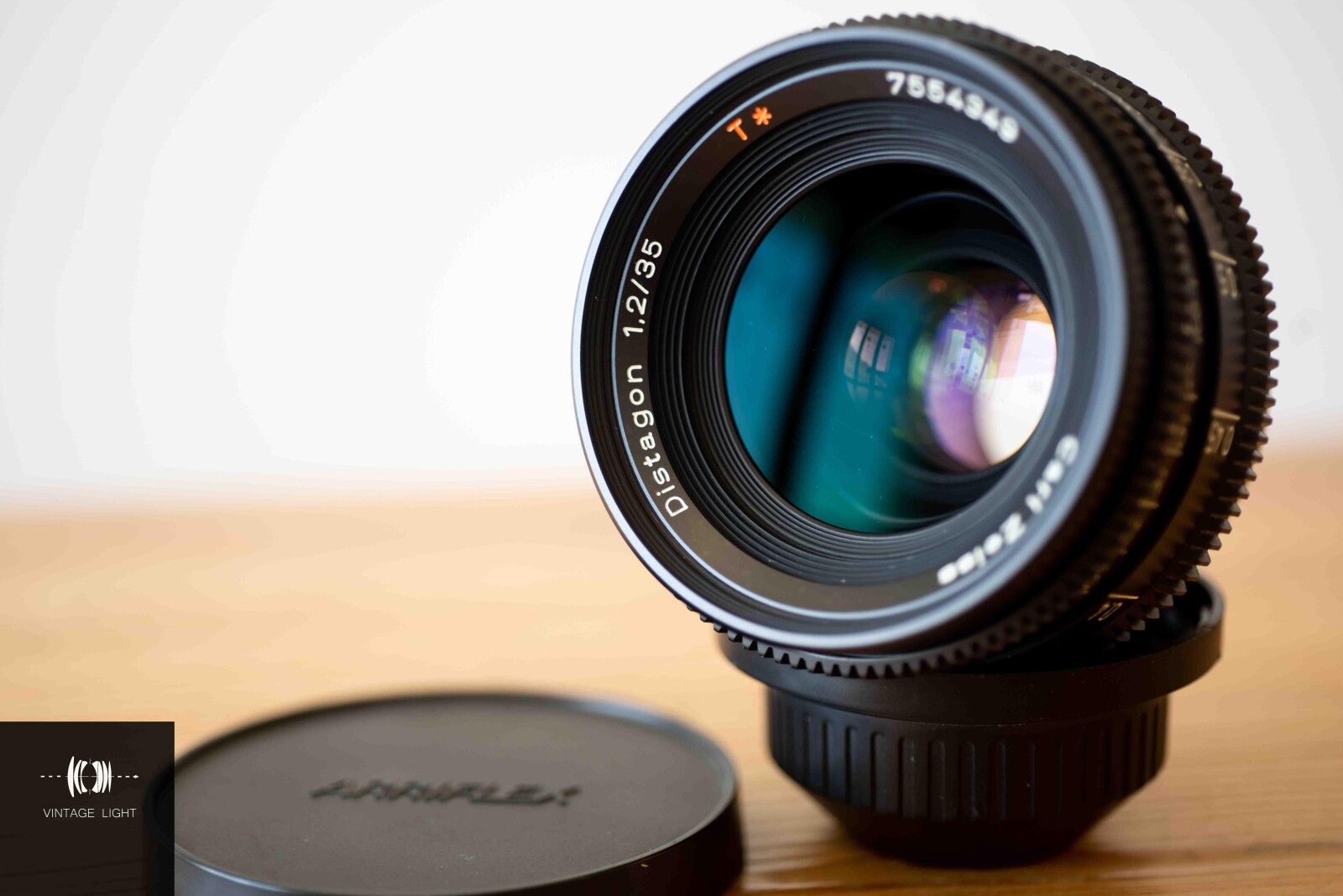 Zeiss Super Speed 35mm T/1.3 PL - Photo 2 sur 6