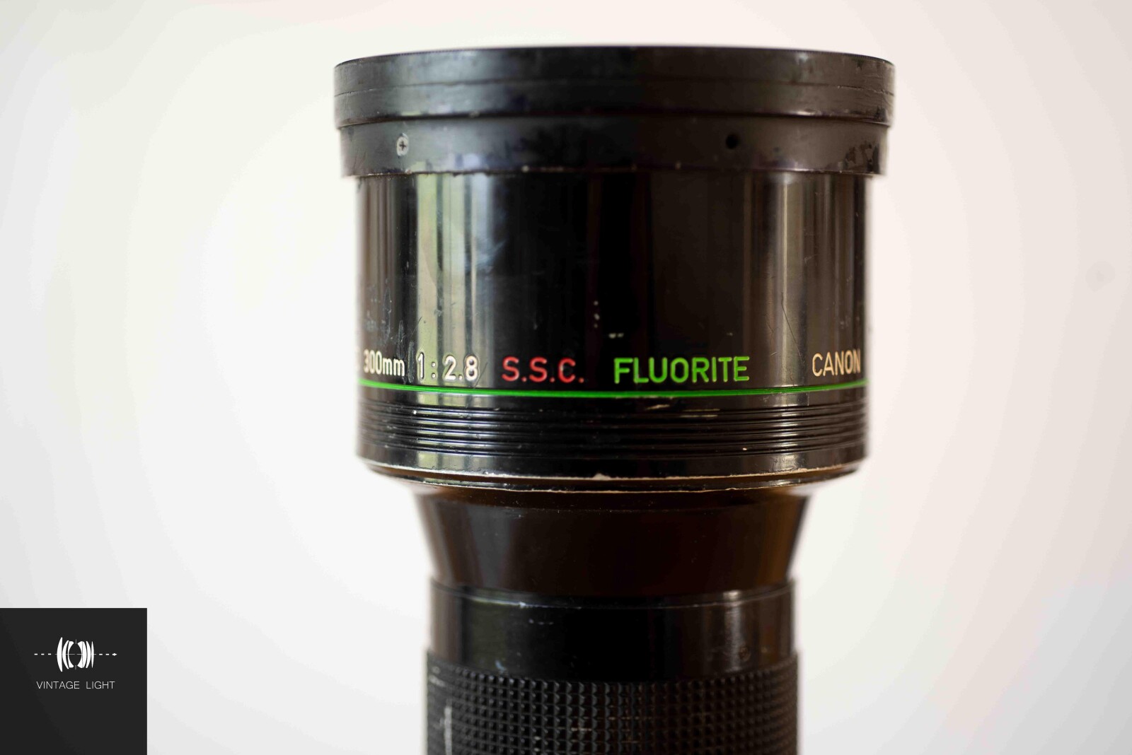 Canon 300mm F/2.8 SSC PL Mount (extender x2) - Photo 2 sur 5