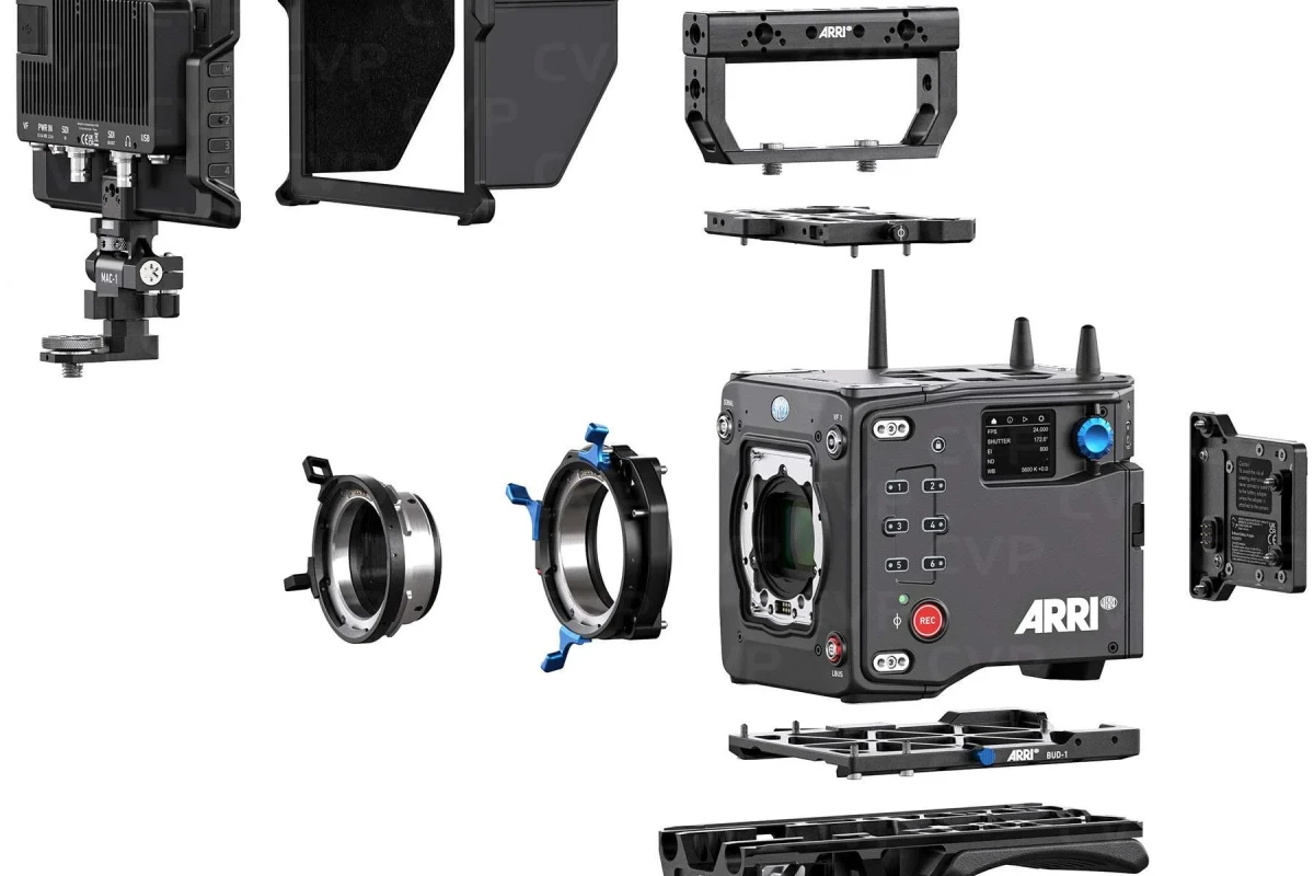 Location ARRI ALEXA 35 - Lightyshare