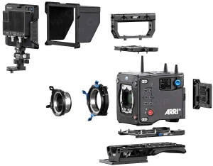 Location ARRI ALEXA 35