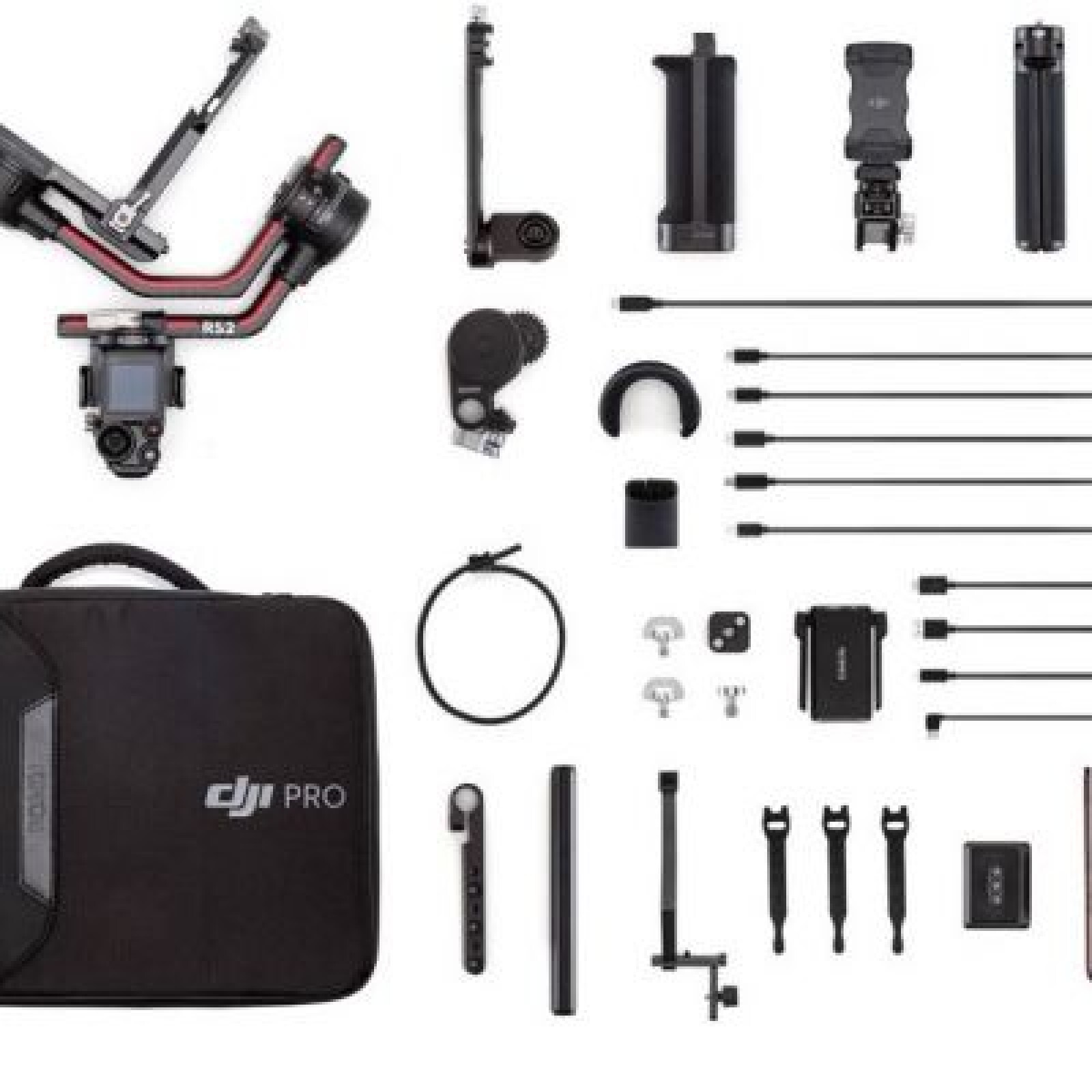 DJI RONIN S2 PRO COMBO - Photo 1 sur 2