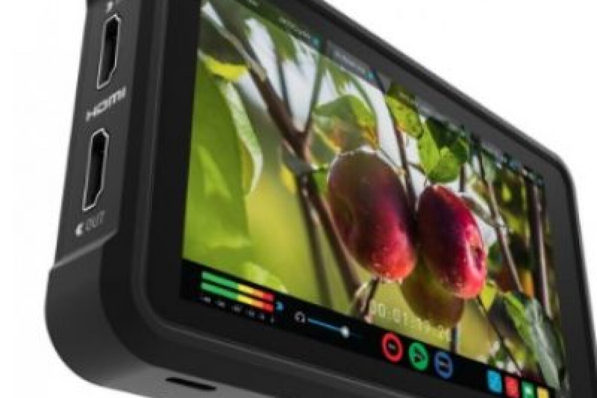 Location ATOMOS NINJA V - Lightyshare