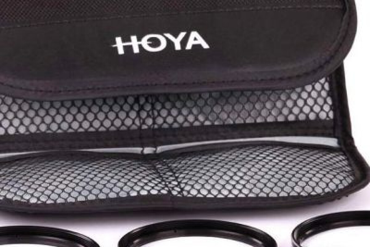 Location Hoya 72mm Close-Up Set (+1,+2,+4) II HMC - Lightyshare