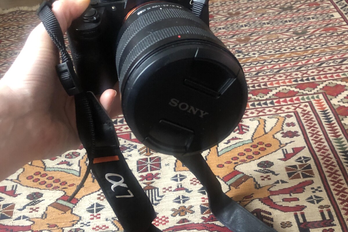 Location Sony Alpha 7 III (A73) - Lightyshare