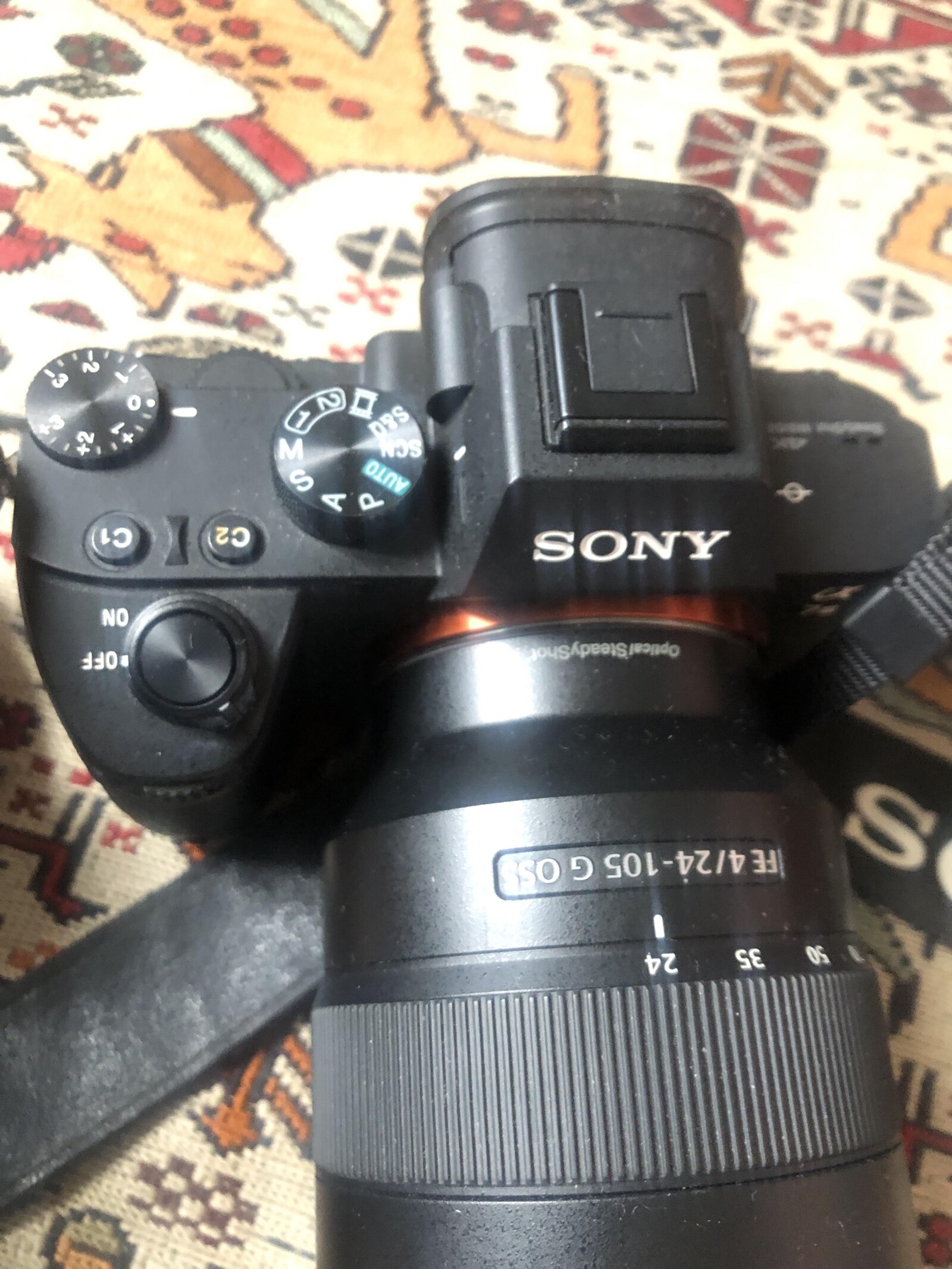Sony Alpha 7 III (A73) - Photo 7 sur 9