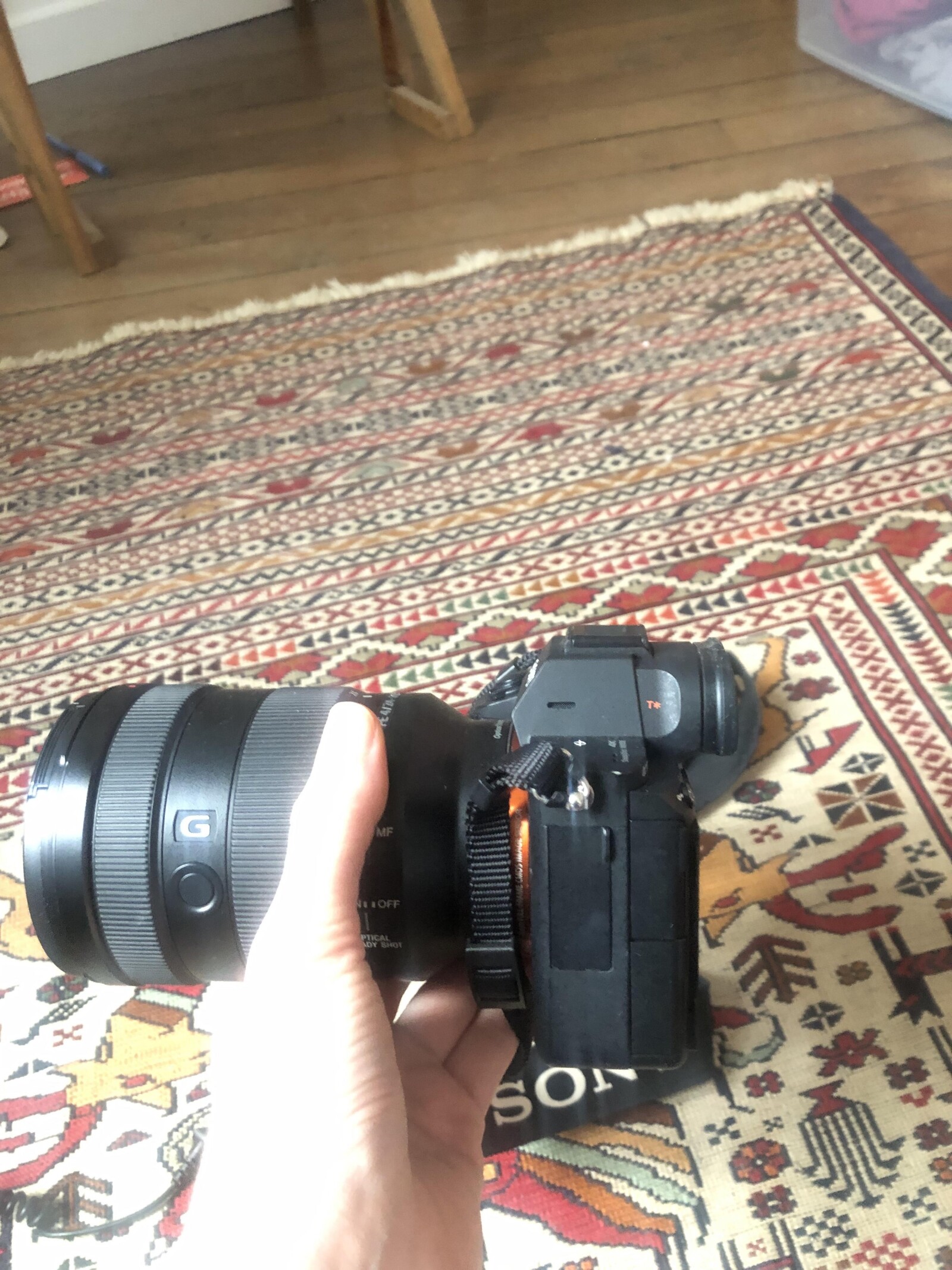 Sony Alpha 7 III (A73) - Photo 9 sur 9
