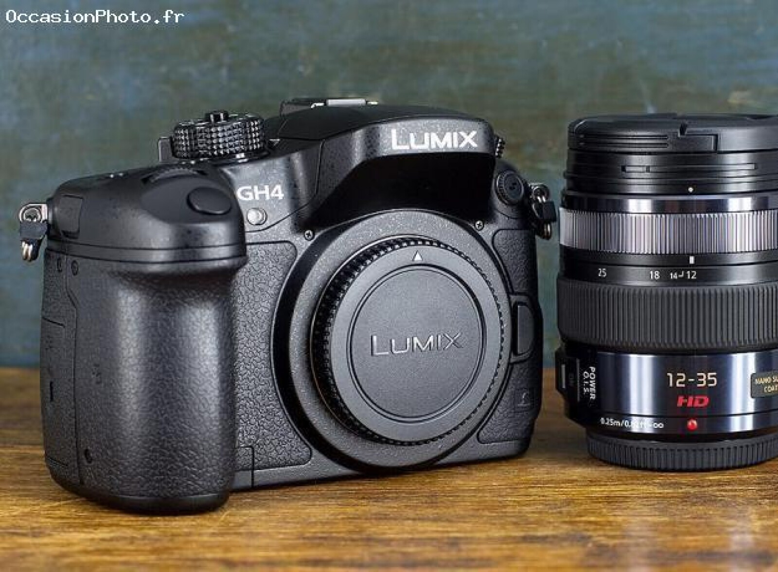 Lumix GH4 - Photo 1 sur 1
