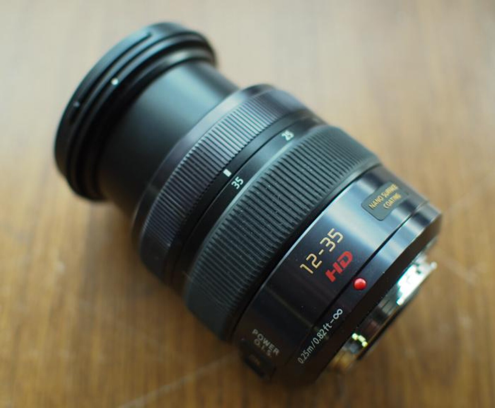 Panasonic 12-35mm F2.8  - Photo 2 sur 2