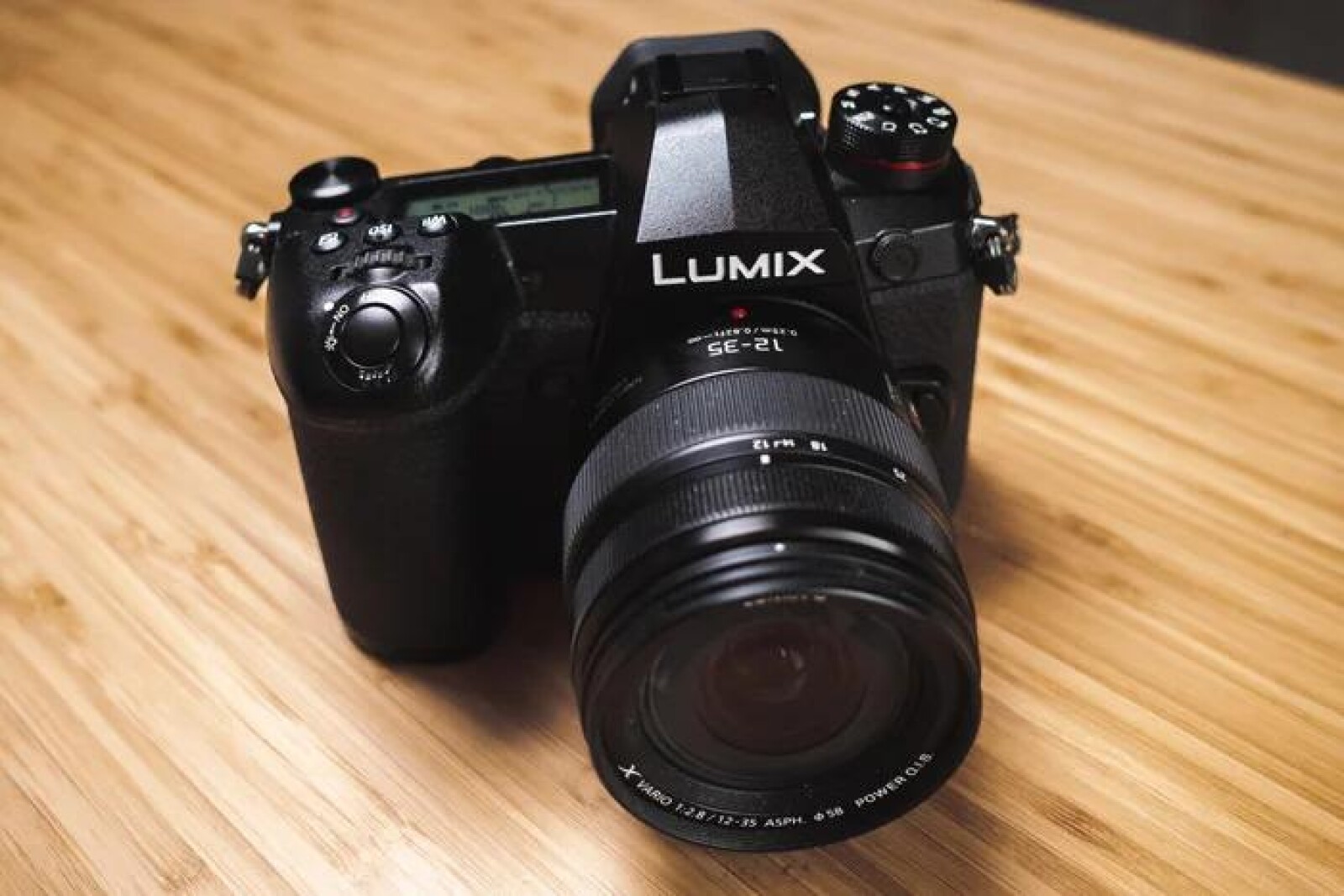 Lumix Panasonic G9 - Photo 1 sur 2