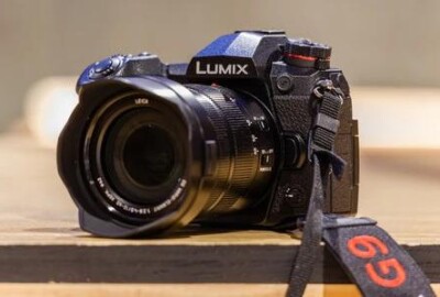 Location Lumix Panasonic G9