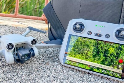 Location DJI MINI 3 PRO