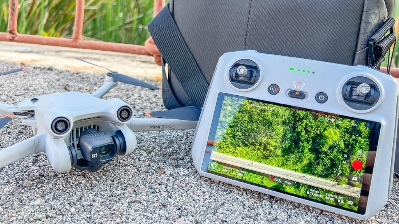 DJI MINI 3 PRO - Photo 2 sur 2