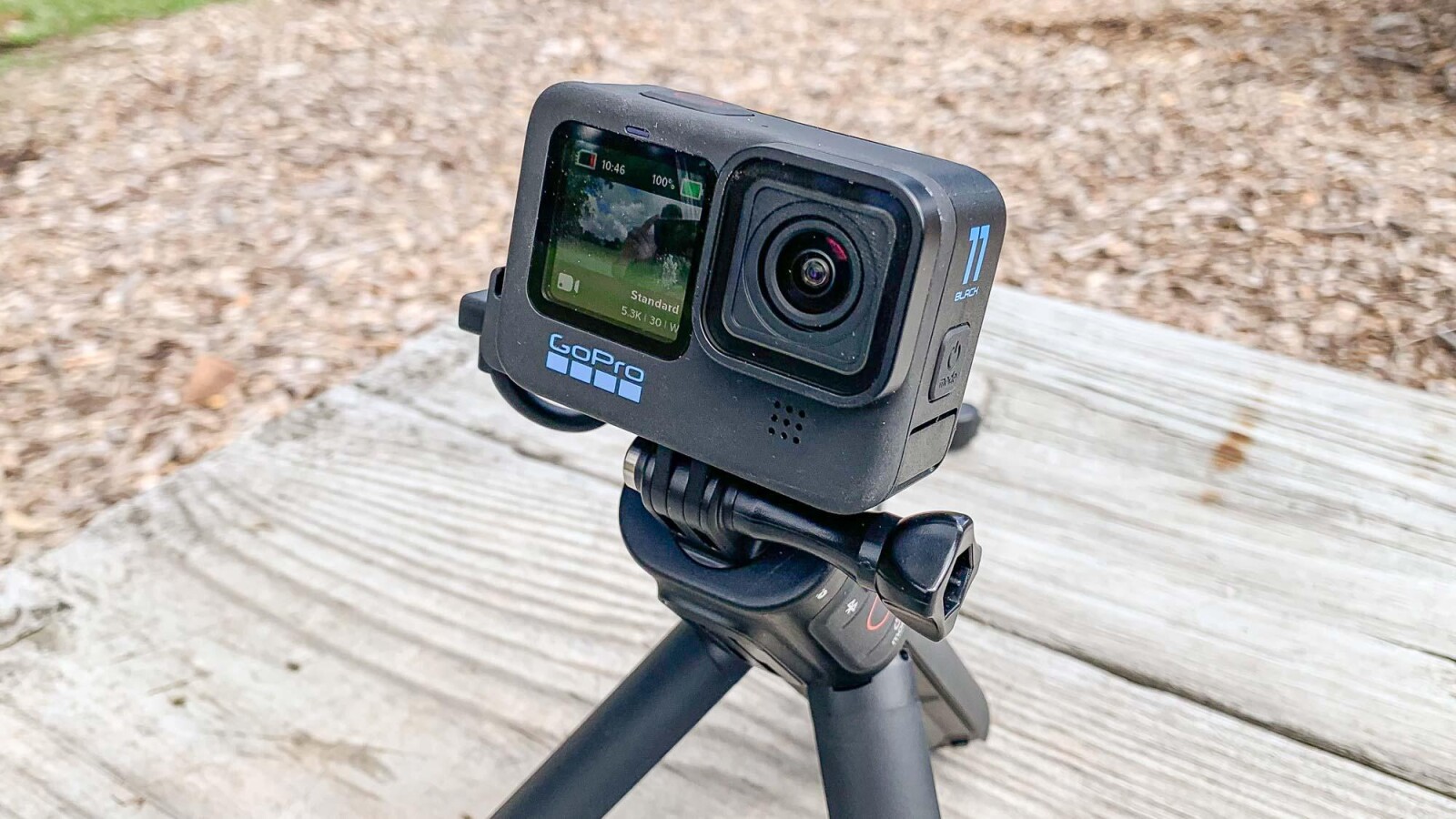 Gopro 11 Black - Photo 1 sur 2
