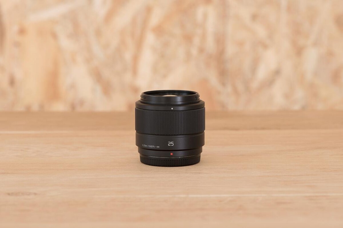 Location Lumix G 25mm 1.7 - Lightyshare