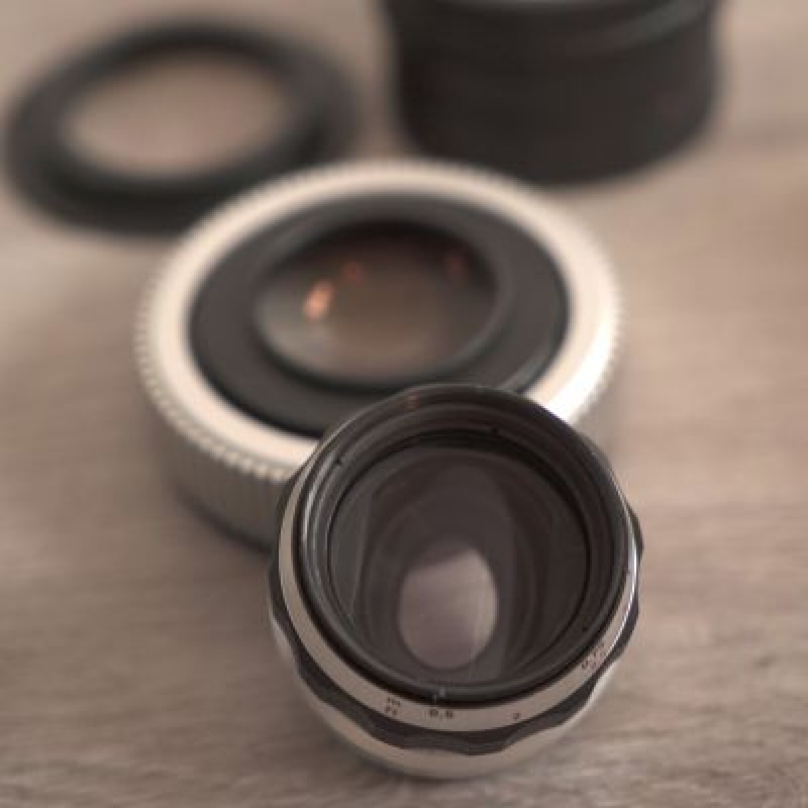 Adaptateur anamorphique+single focus - Photo 1 sur 5