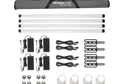Location Nanlite PavoTube 30X II