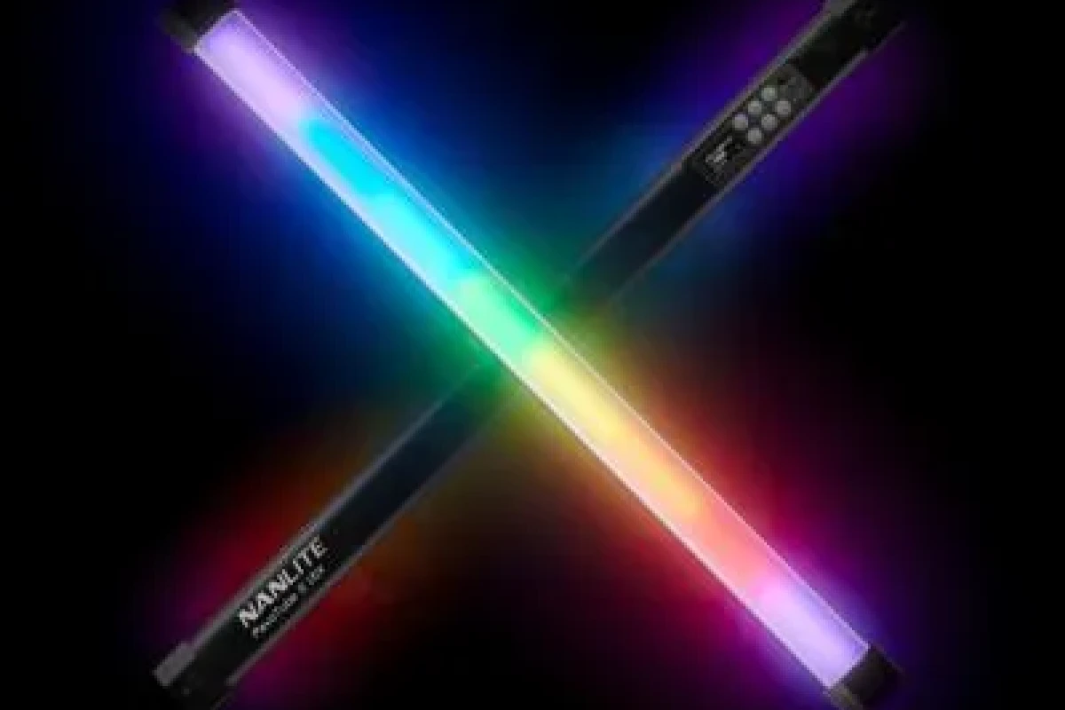 Location Nanlite PavoTube 30X II - Lightyshare