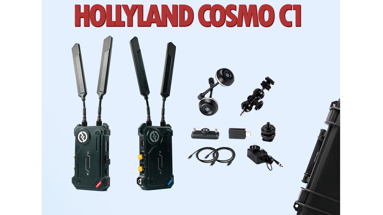Hollyland Cosmo c1 - Photo 1 sur 1