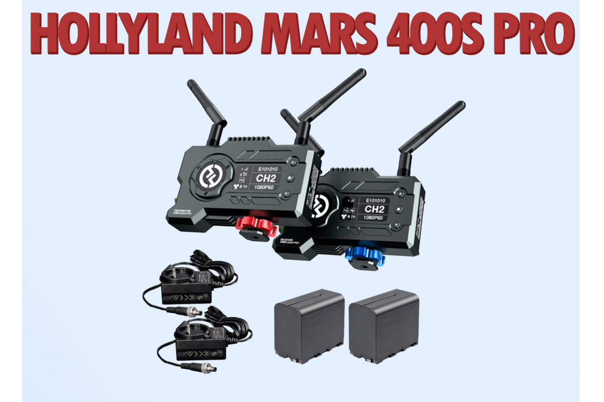 Location Hollyland Mars 400S Pro - Lightyshare