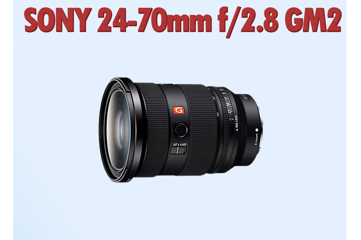 Location Sony FE 24-70mm f/2.8 GM II - Lightyshare