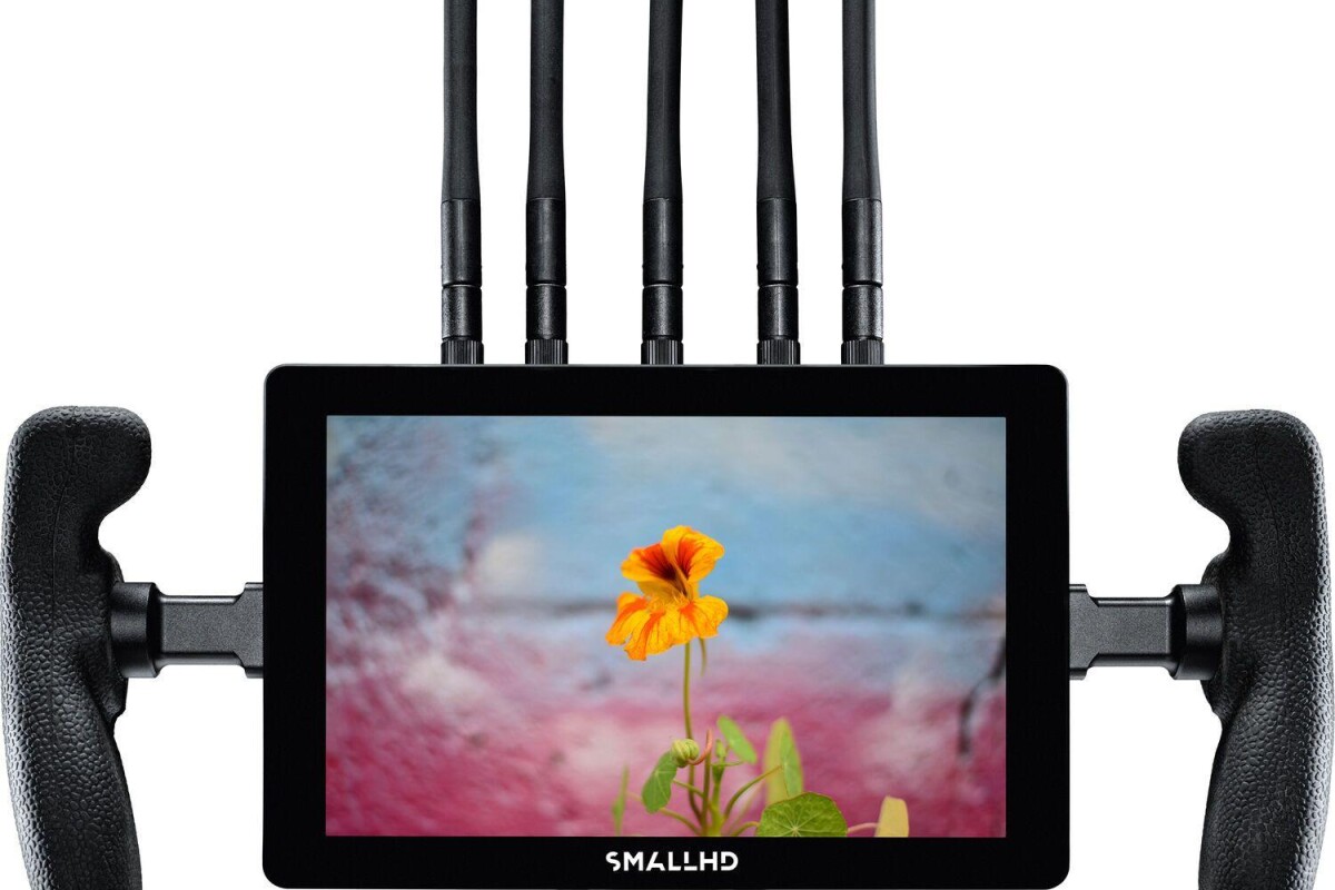 Location SmallHD Indie 7 Bolt 4K RX - Lightyshare