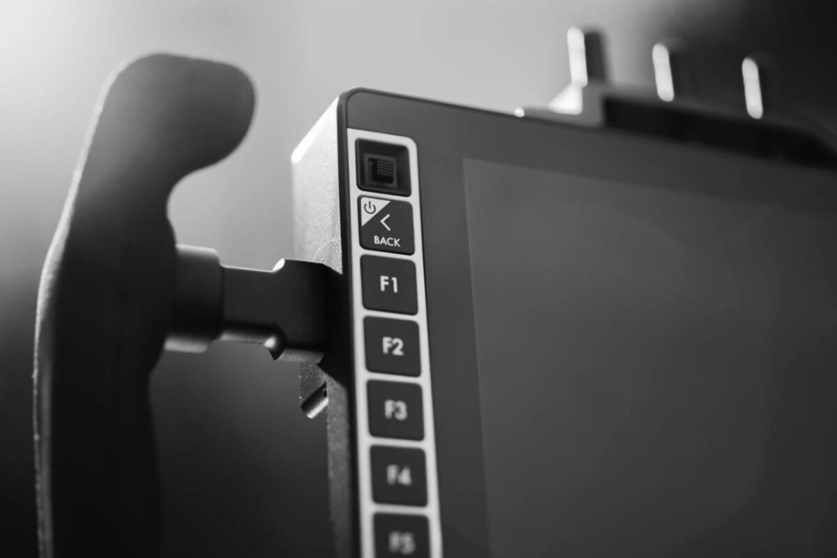 Location SmallHD 703 BOLT V-LOCK Ultra Bright - Lightyshare
