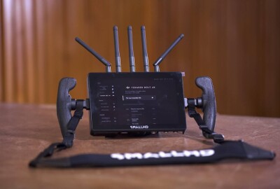 Location SmallHD 703 BOLT V-LOCK Ultra Bright