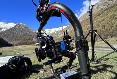 Location RED KOMODO 6K