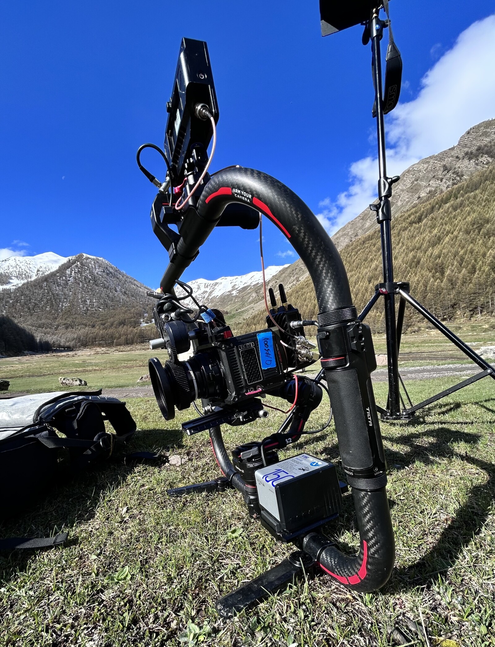 RED KOMODO 6K - Photo 2 sur 3