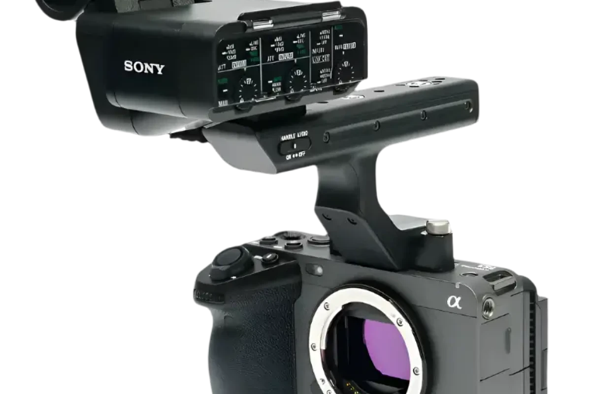Location Sony FX3 - Lightyshare