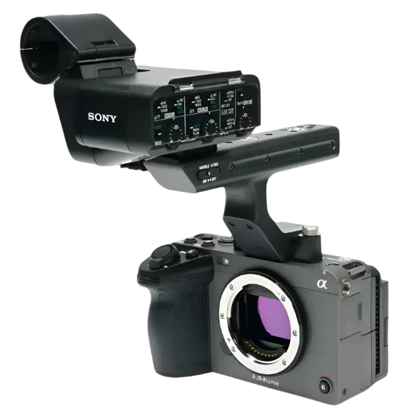 Sony FX3 - Photo 1 sur 1