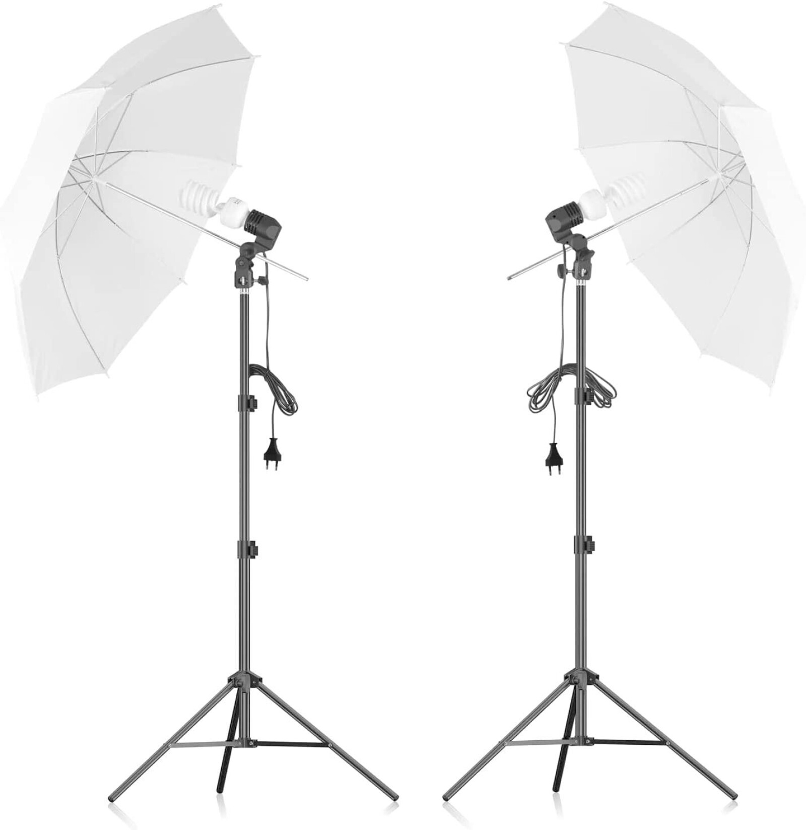 Kit Studio Fond Vert EMART - Photo 5 sur 7