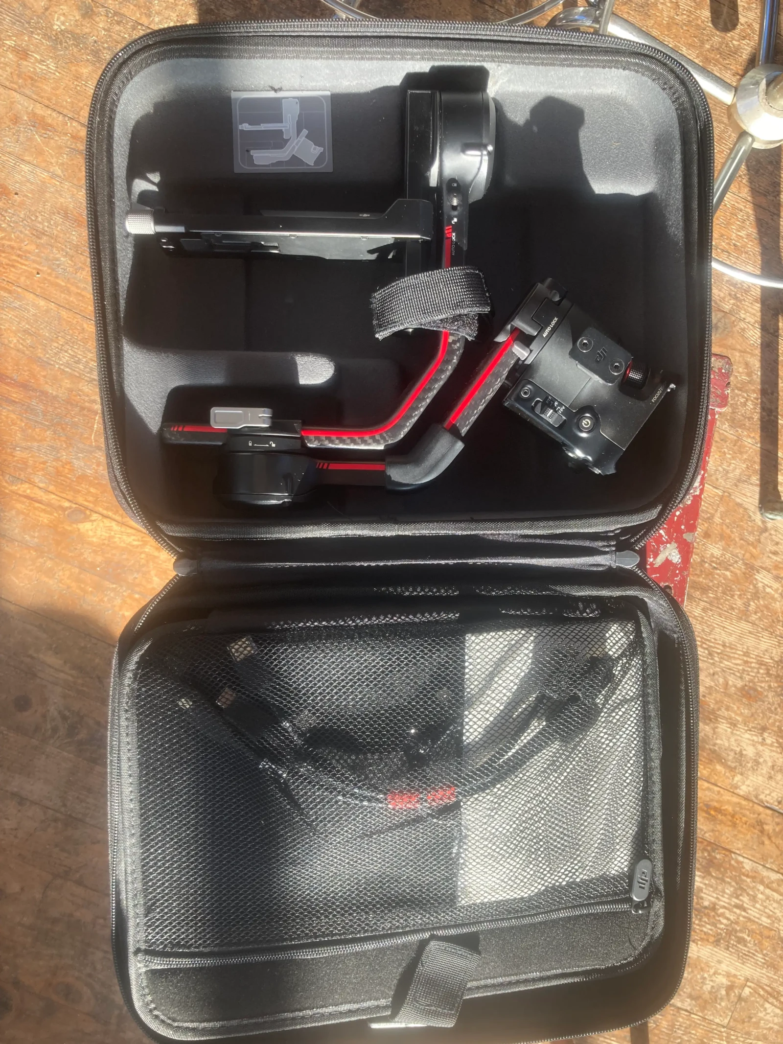 DJI Ronin RS3 - Photo 2 sur 3