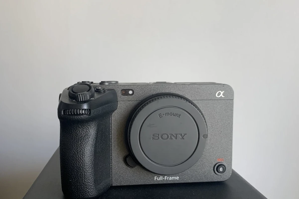 Location Sony FX3 - Lightyshare