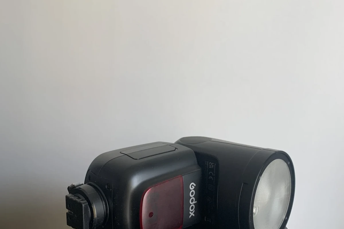 Location Godox V1 - Lightyshare