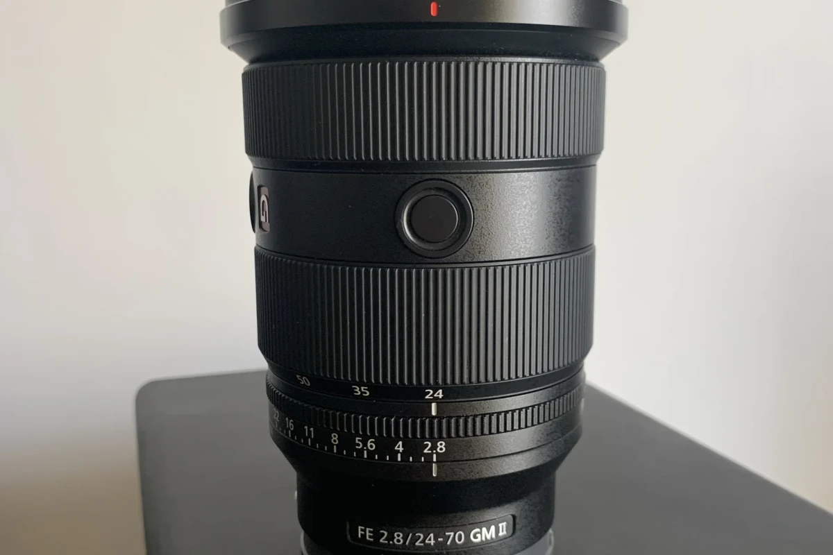 Location Sony FE 24-70mm F2.8 GM II - Lightyshare