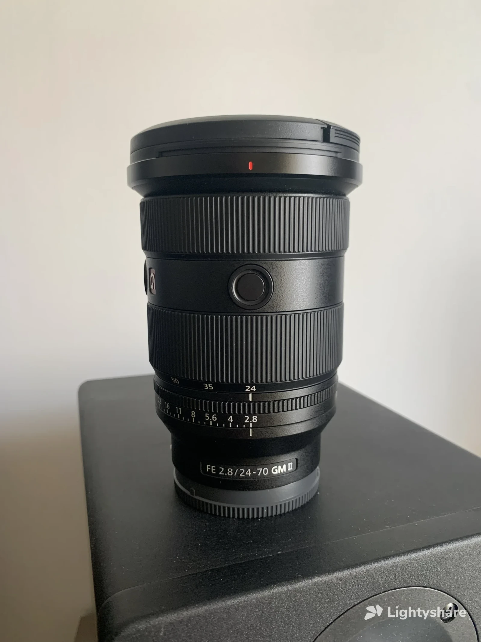 Sony FE 24-70mm F2.8 GM II - Photo 1 sur 3