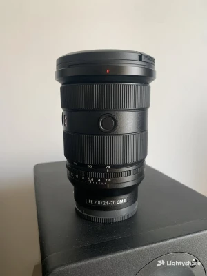Location Sony FE 24-70mm F2.8 GM II