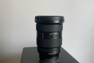 Location Sony FE 24-70mm F2.8 GM II