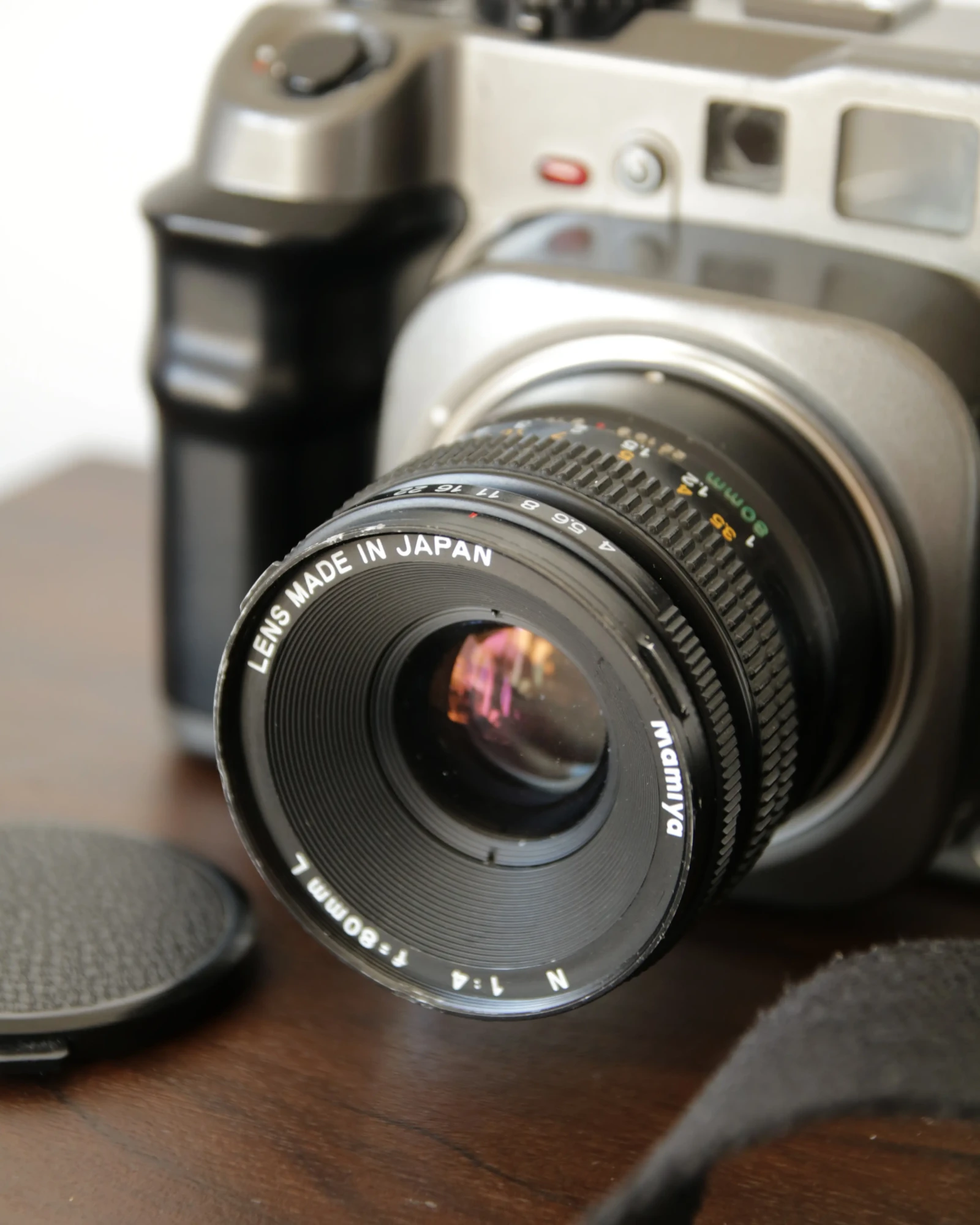 Mamiya 7 - Photo 5 sur 5