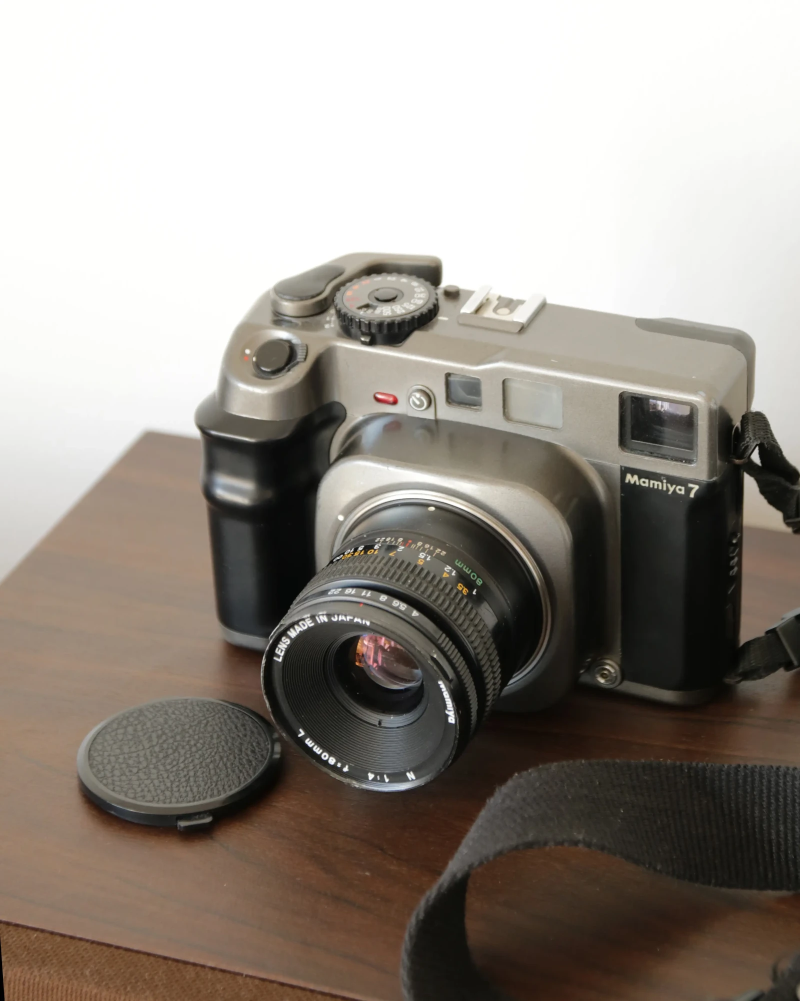 Mamiya 7 - Photo 1 sur 5