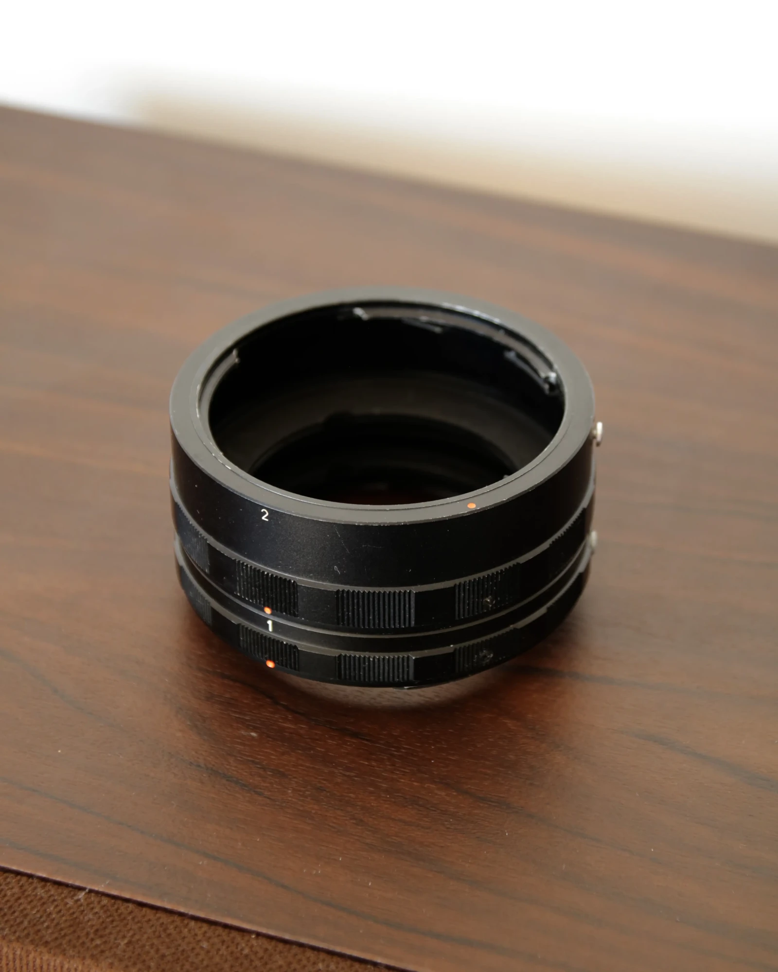 Pentax bagues macro - Photo 2 sur 3