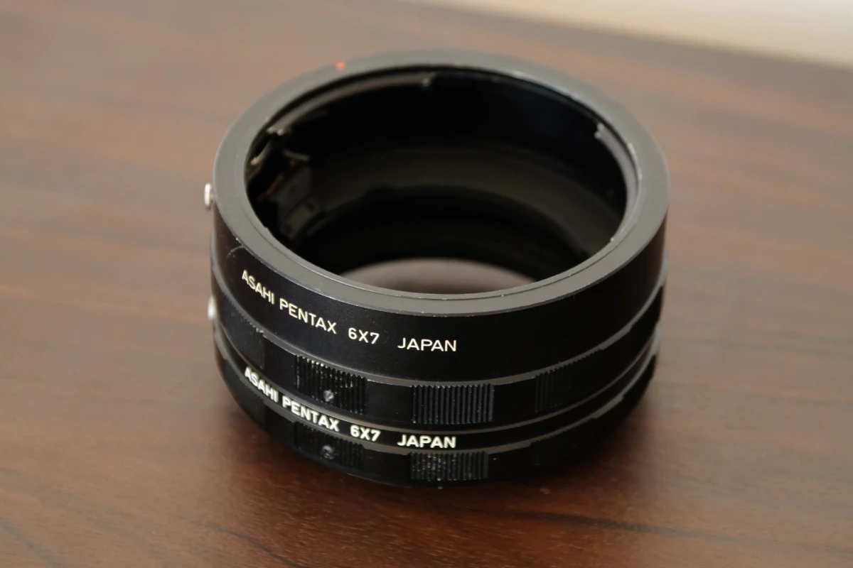 Location Pentax bagues macro - Lightyshare