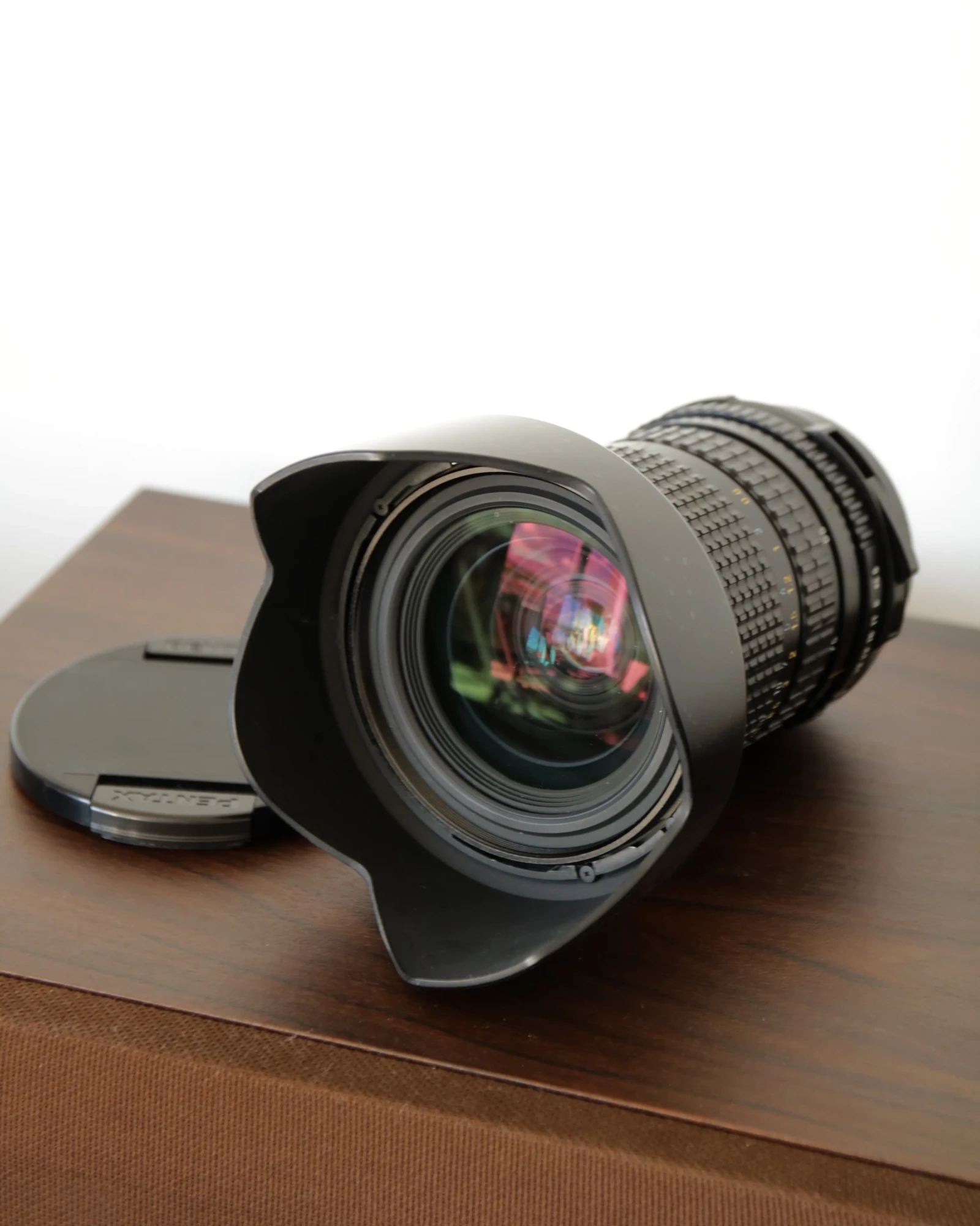 Peentax SMC Pentax 67 Zoom f4,5 55-100 - Photo 3 sur 4