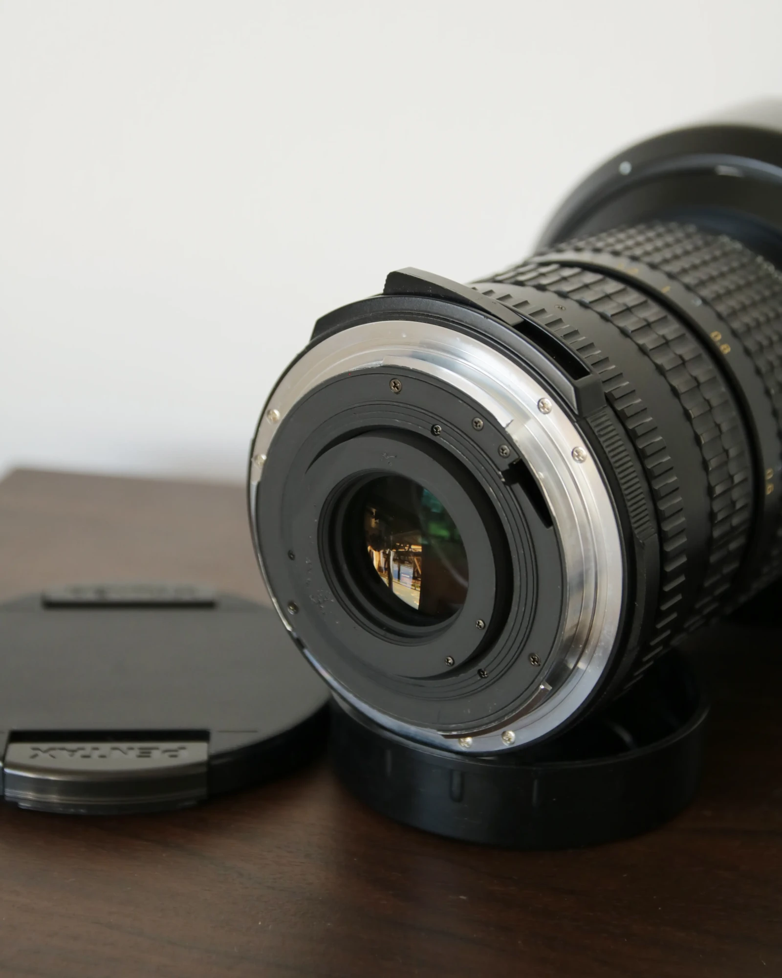 Peentax SMC Pentax 67 Zoom f4,5 55-100 - Photo 2 sur 4