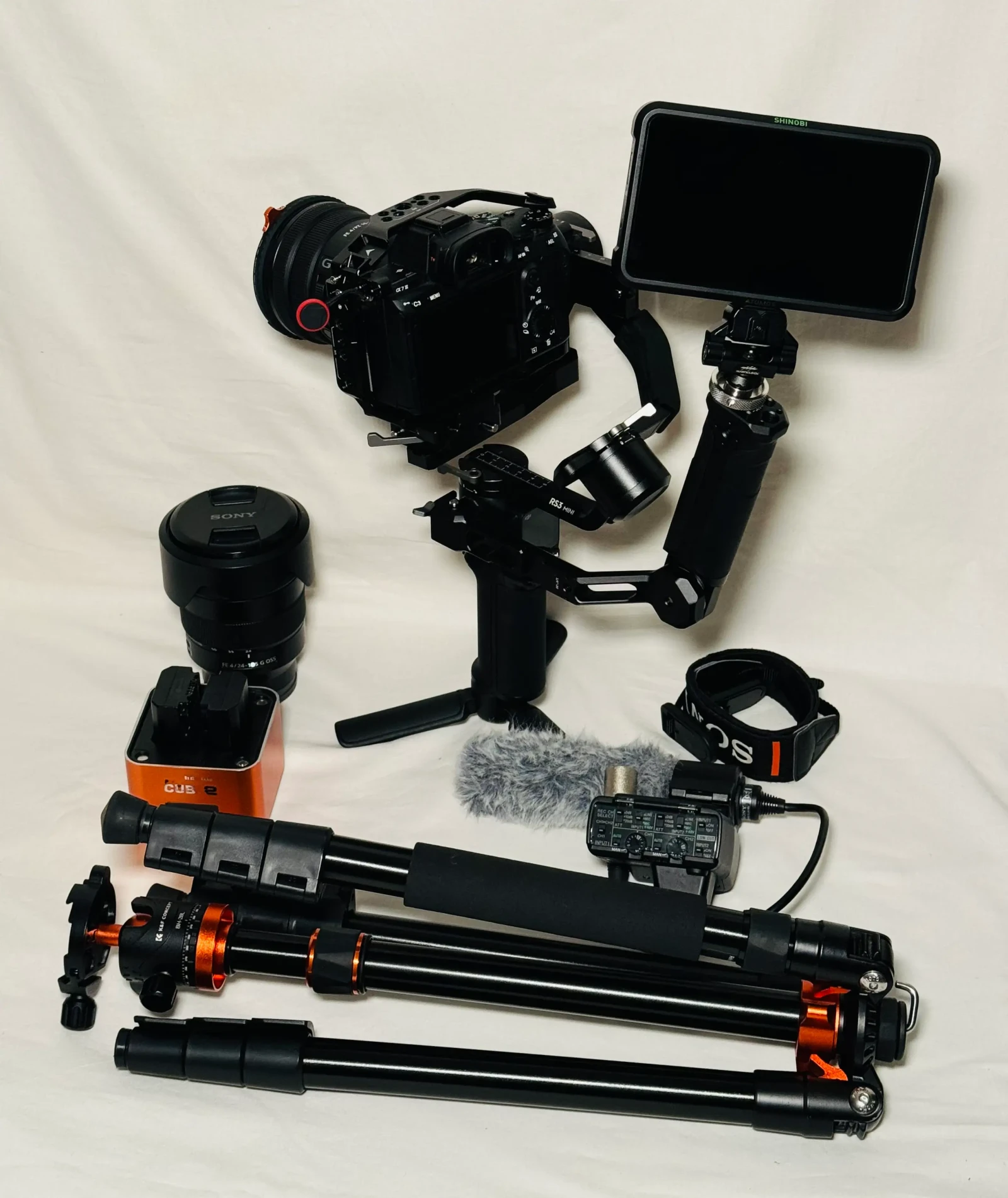 Sony Alpha 7 III (A73) - Photo 2 sur 5