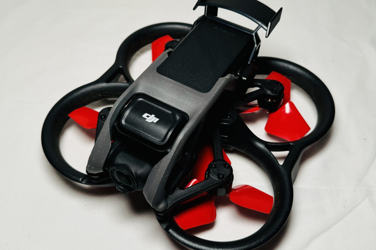 Location DJI AVATA - Lightyshare