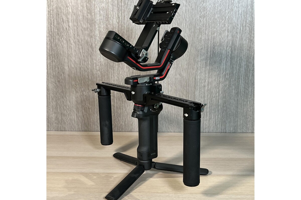 Location DJI Ronin RS3 - Lightyshare