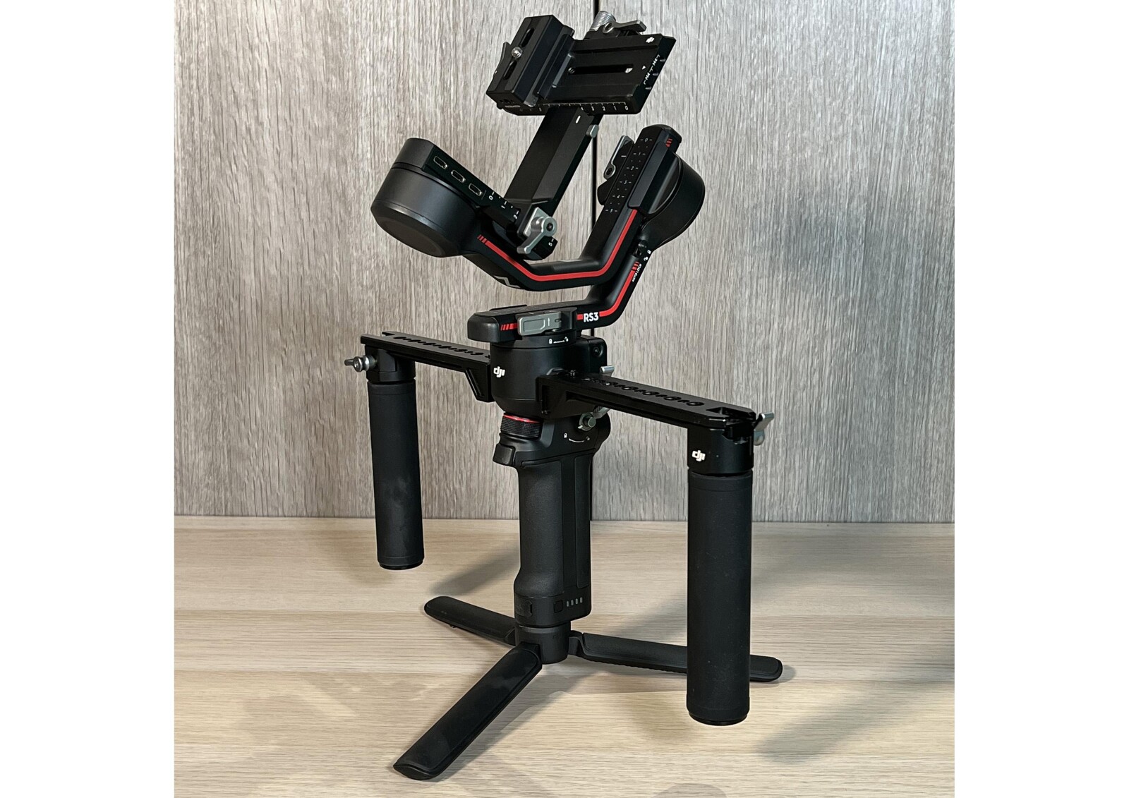 DJI Ronin RS3 - Photo 1 sur 3