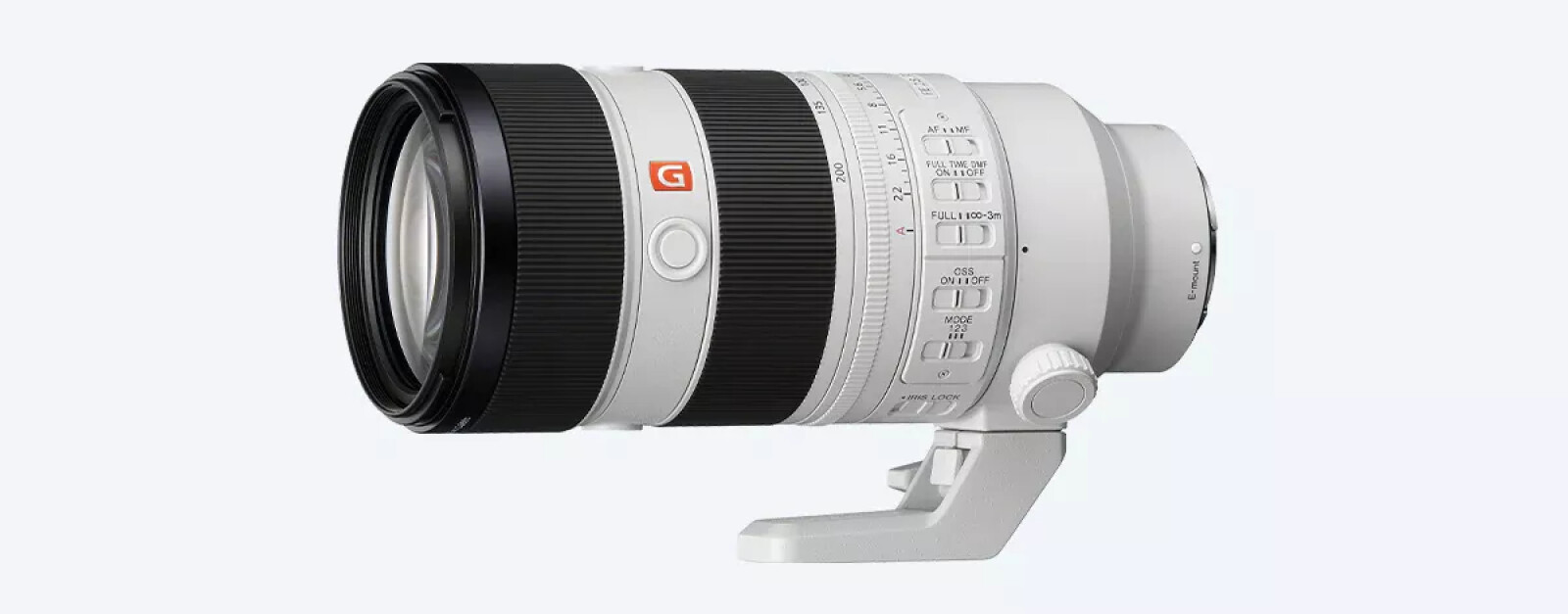 Sony FE 70-200mm F2.8 GM II OSS - Photo 3 sur 3